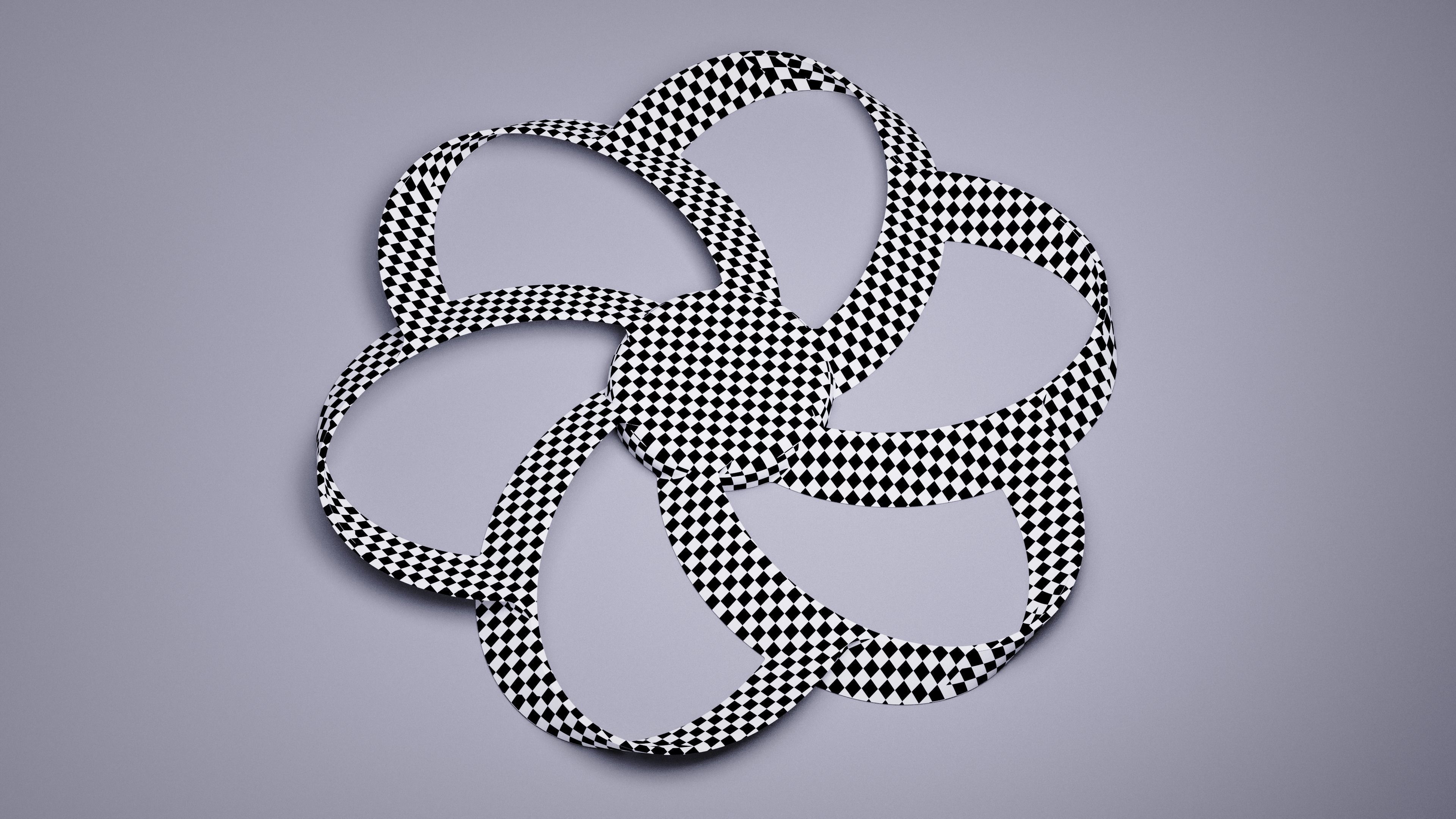 Toroidal Propeller 3D print model 3D print model_8