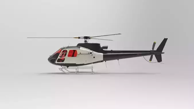 Helicopters H125
