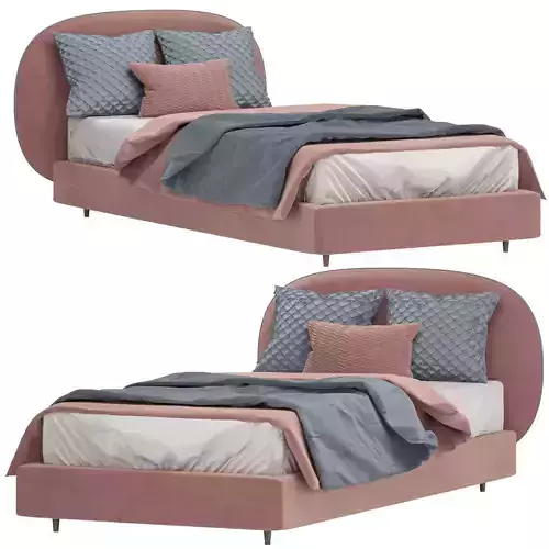 Moca cloud bed furniture