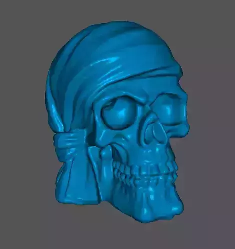 Pirate Skull