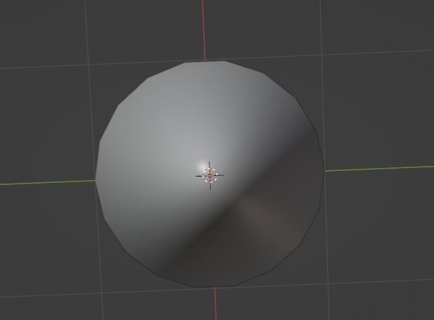 The chair seat table thing Low-poly 3D model_2