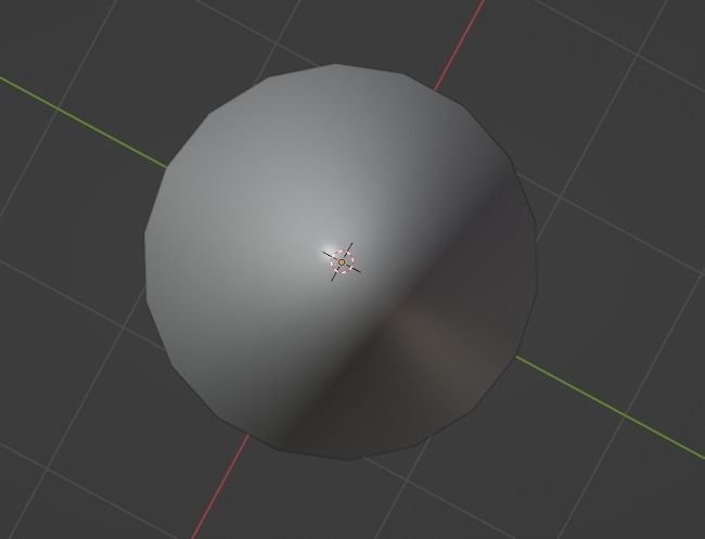 The chair seat table thing Low-poly 3D model_1