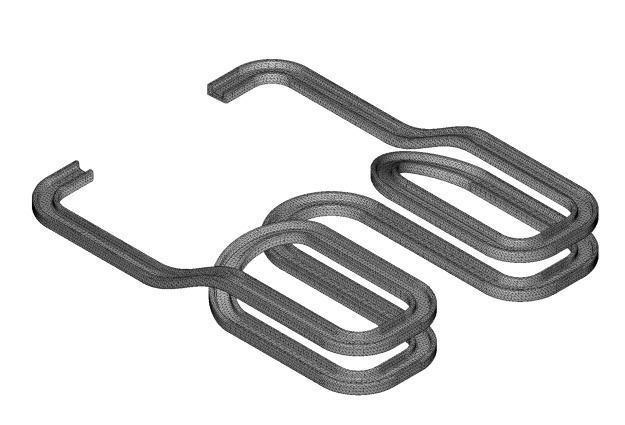 Toddler Race Track Toy 3D model_6