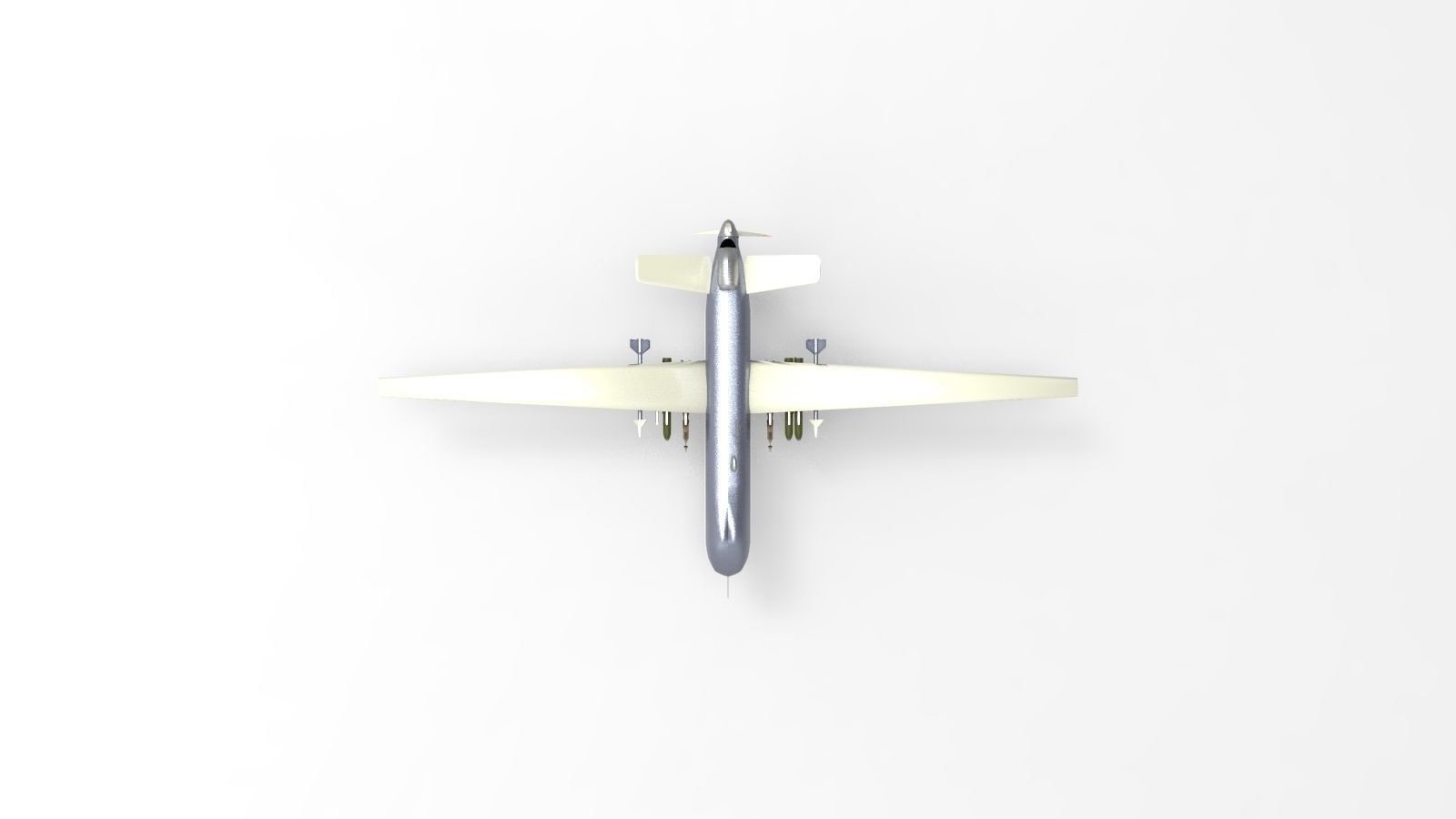 General Atomics MQ-9 Reaper 3D model_5