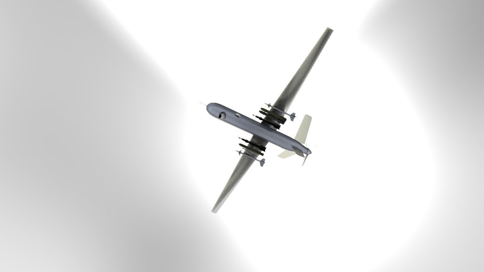 General Atomics MQ-9 Reaper 3D model_3