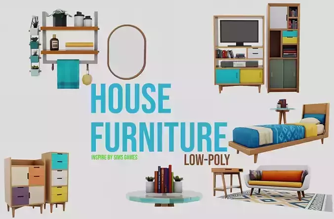 HOUSE FURNITURE 