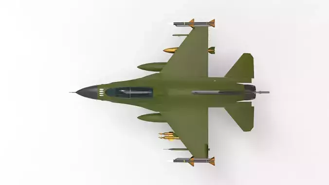 F16 Viper