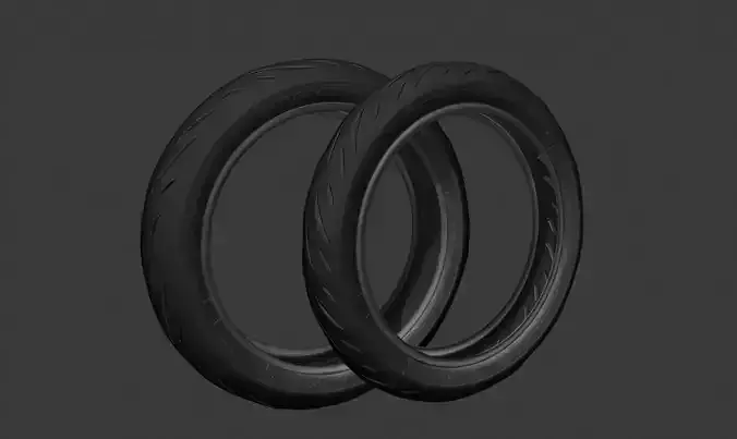 BS22 Tire Motorcycle