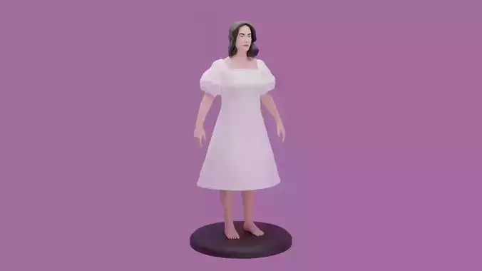 Female Fashion Clothes FFC1