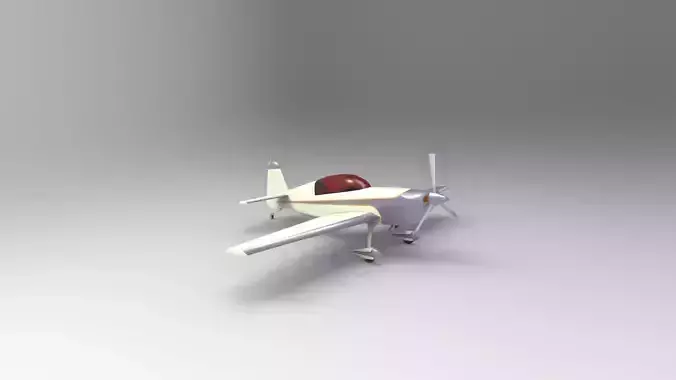 Extra 300 airplane