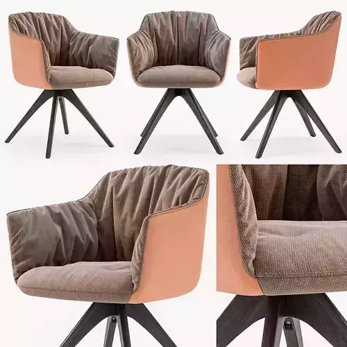 Rolf Benz 641 chair