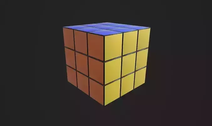 Magic Cube