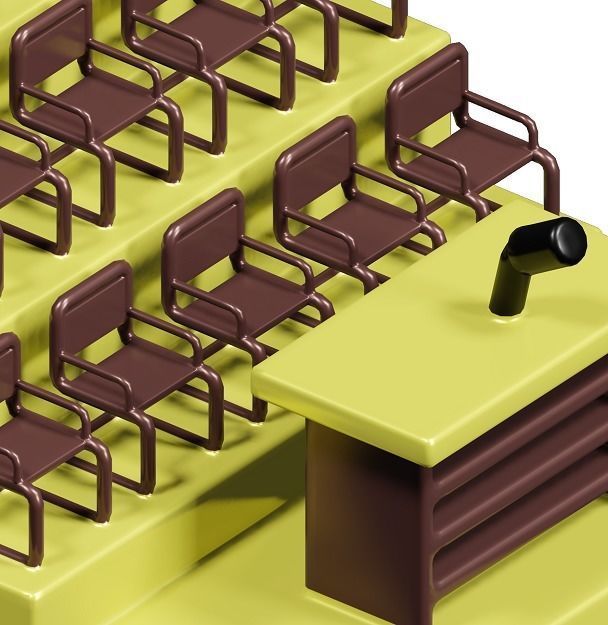 Spectacular Classroom Toy 3D model_3