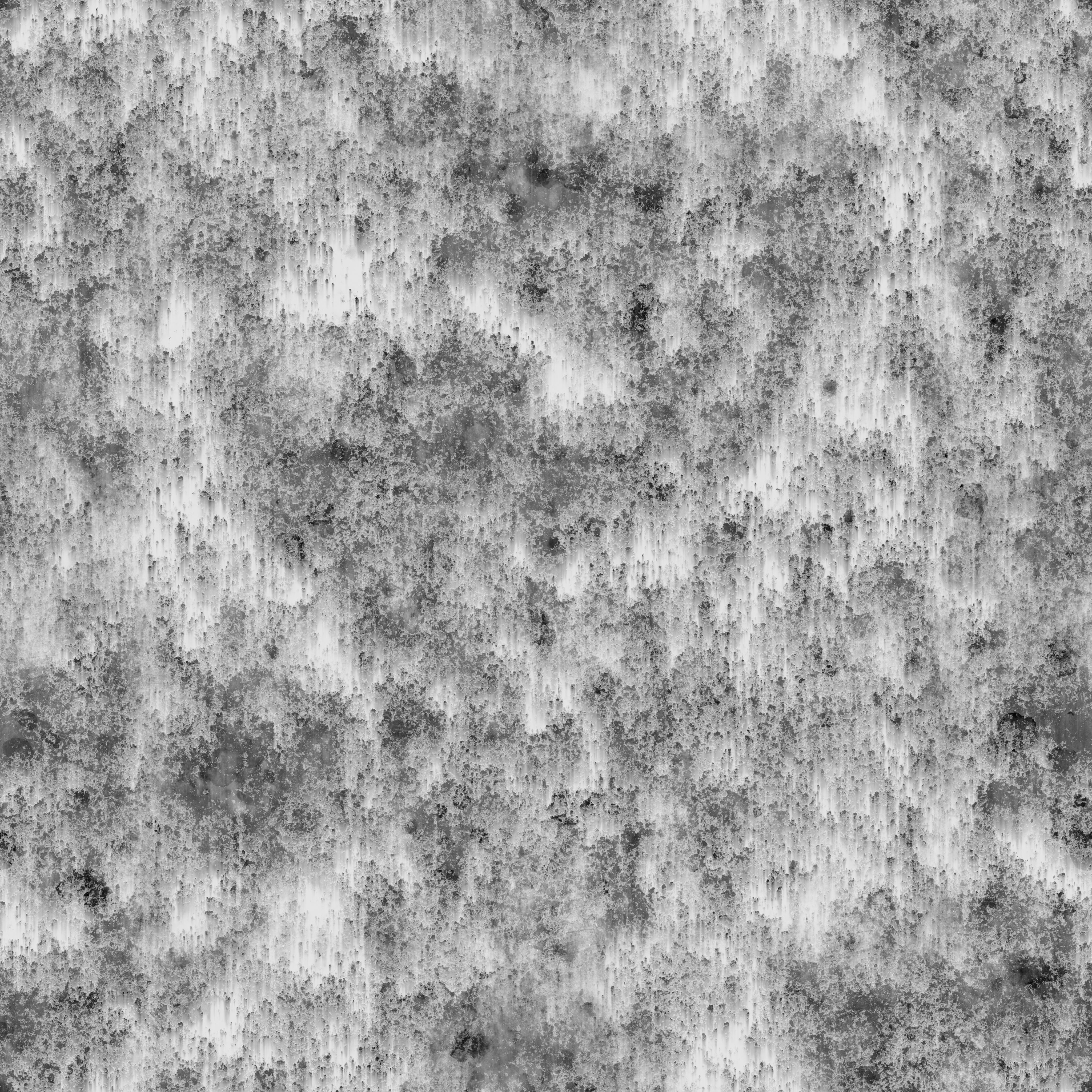 Medieval old rusty barrel 3D model_2