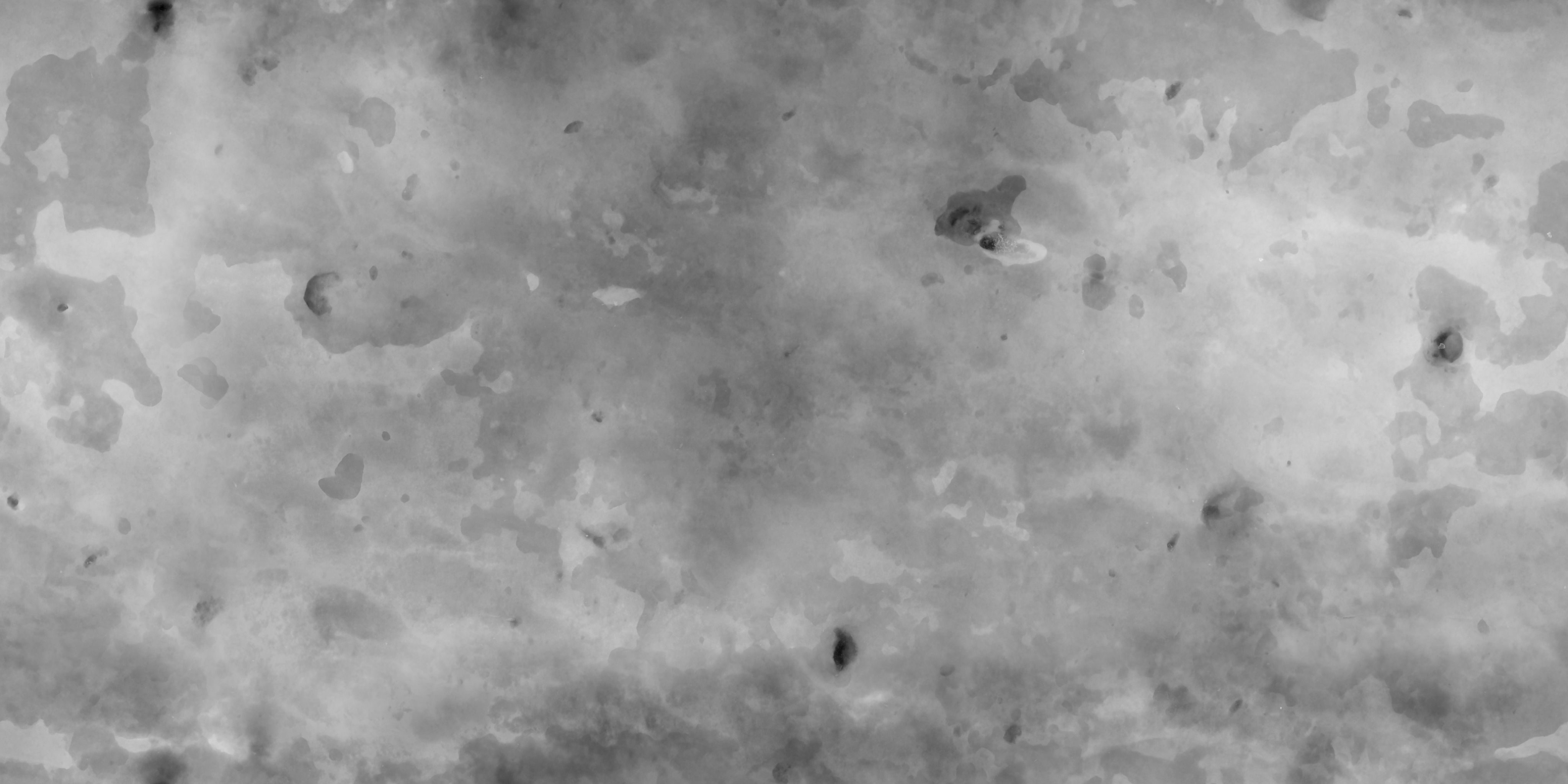 Medieval old rusty barrel 3D model_8