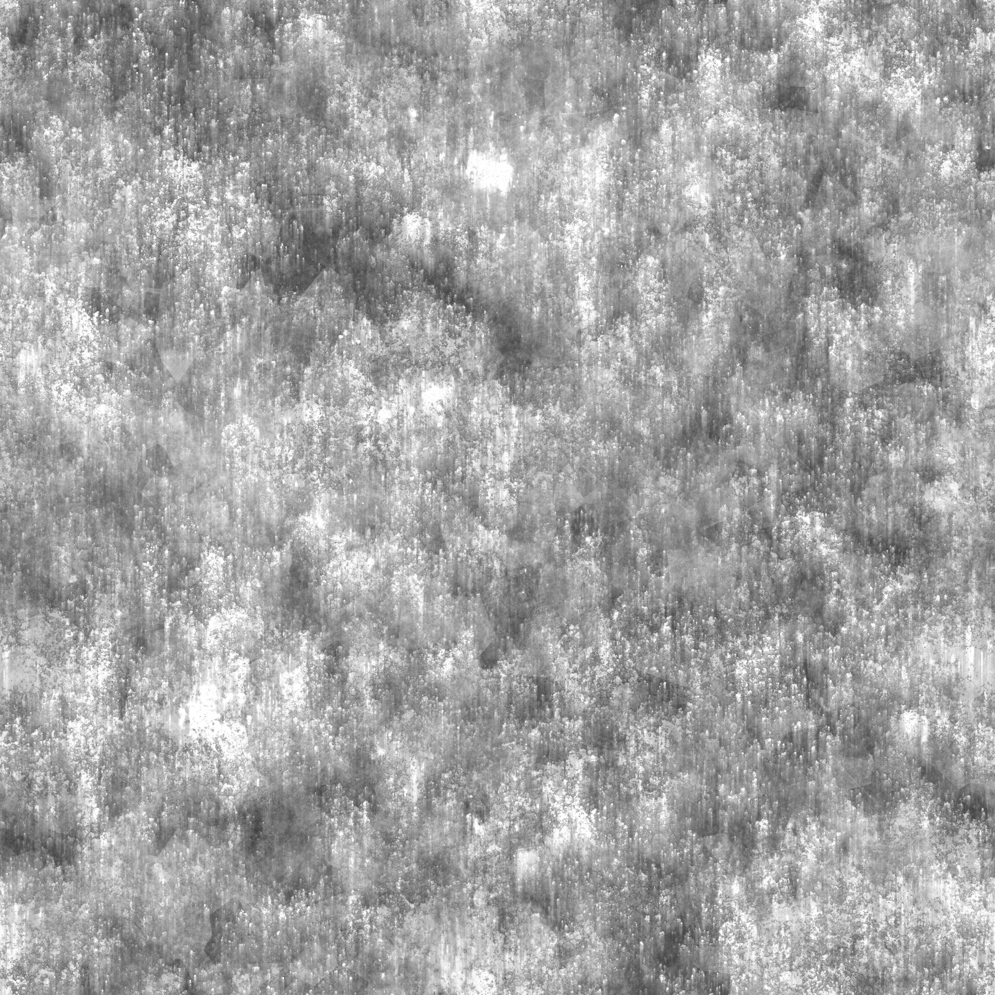 Medieval old rusty barrel 3D model_4