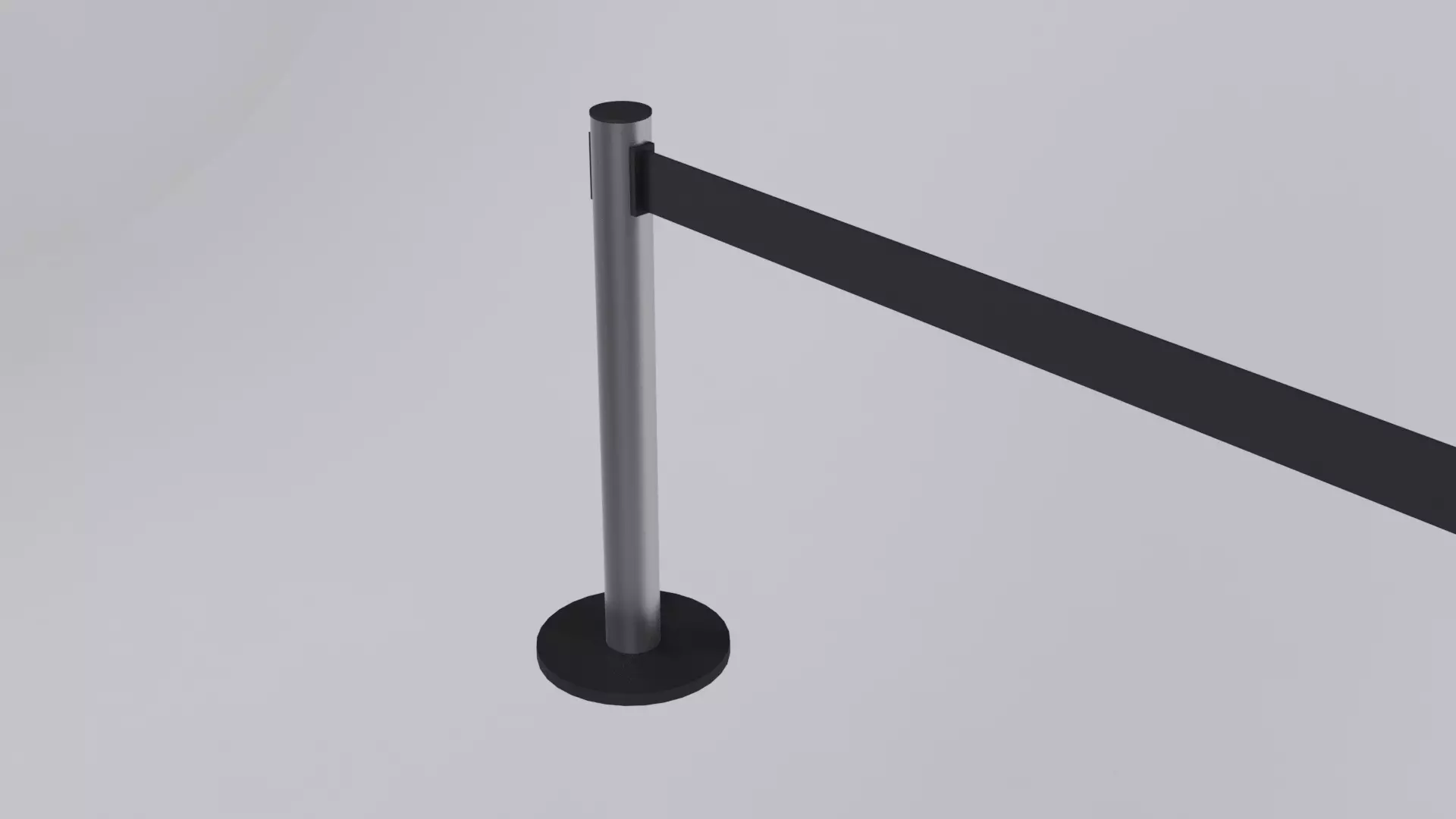 Belt partition Free 3D model