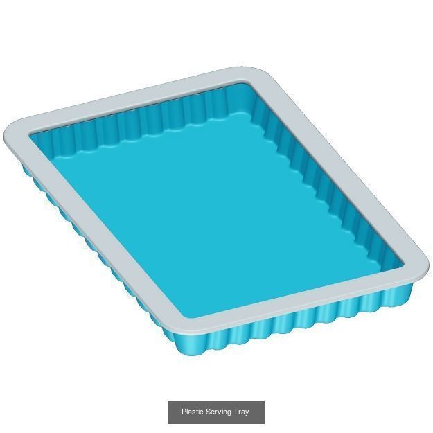 STYLISH KITCHENWARE COMBO PACK 3D Model Collection_5