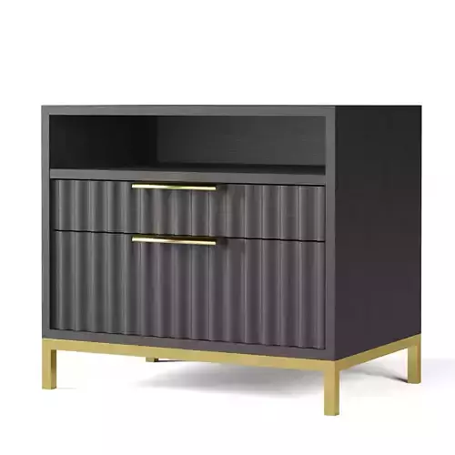 Cabinet tanne