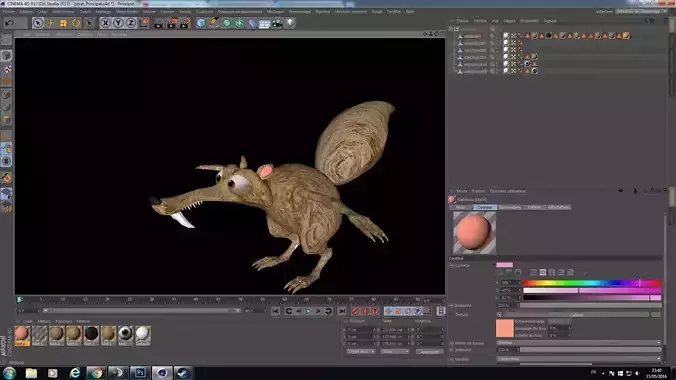 Scrat tutorials