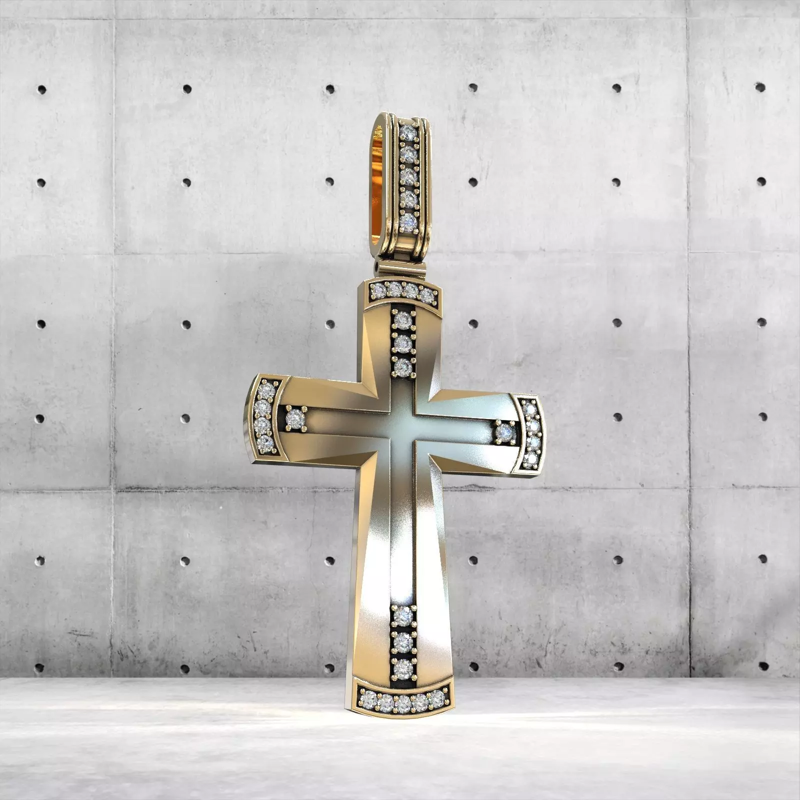 Cross KR 79 3D print model_0