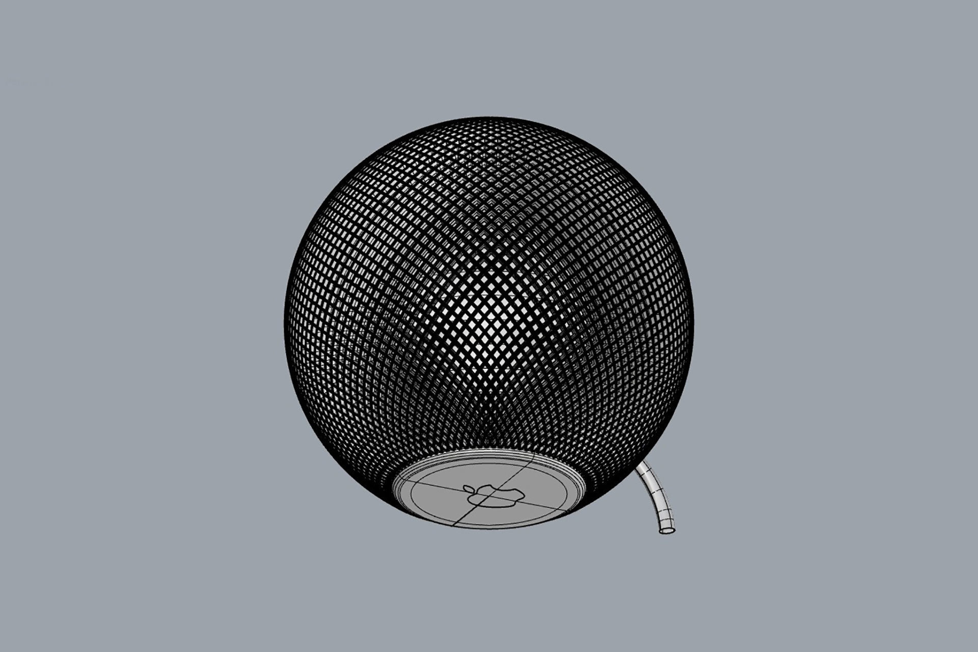Apple HomePods 3D Model Collection_24