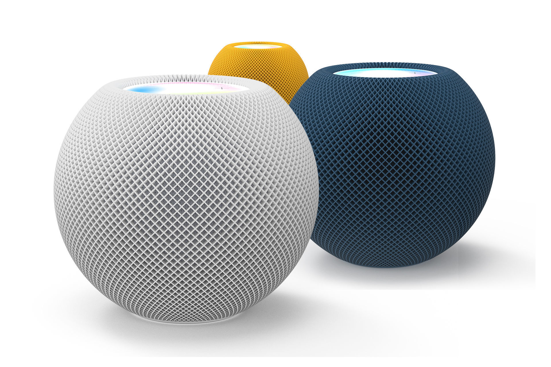 Apple HomePods 3D Model Collection_6