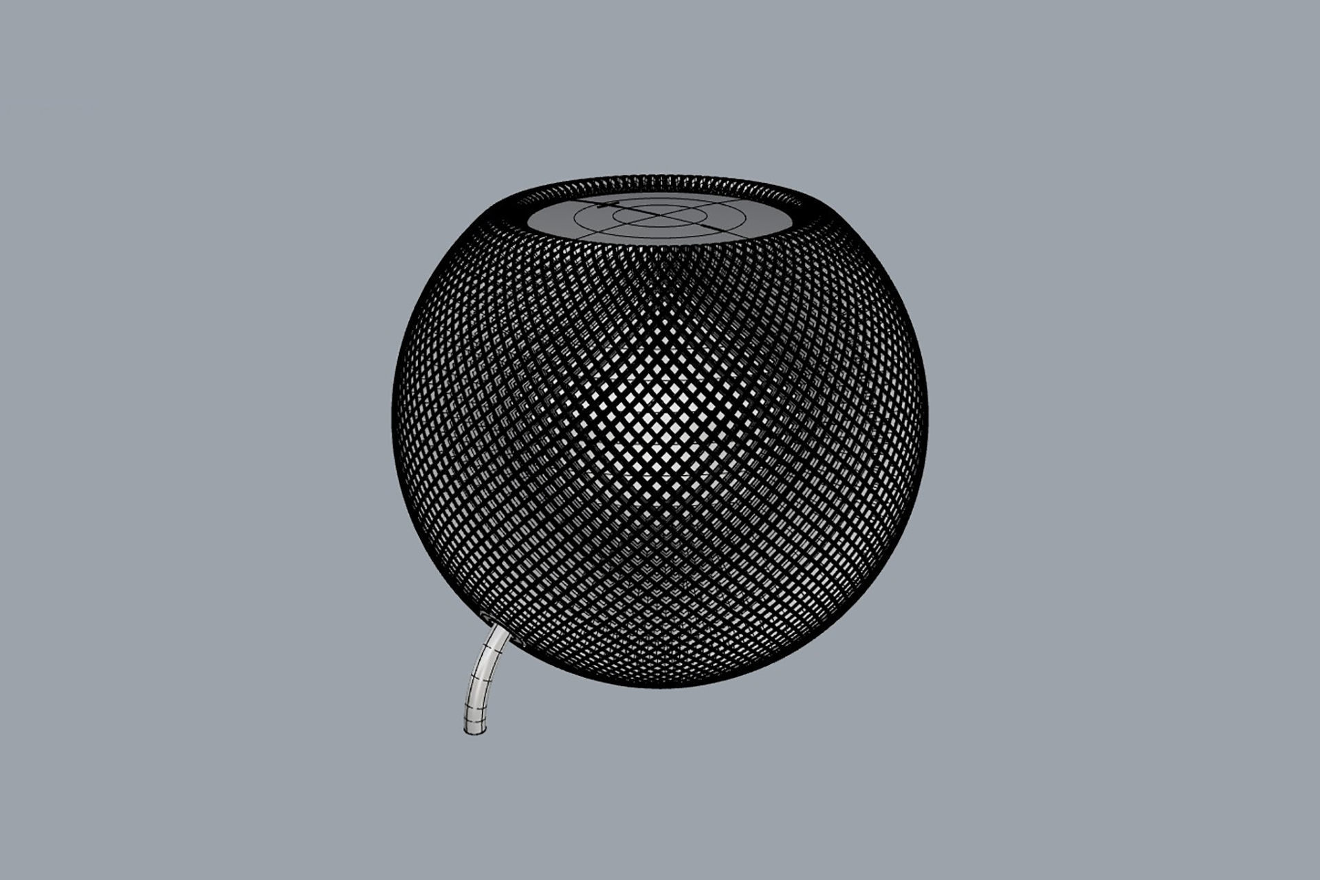 Apple HomePods 3D Model Collection_23