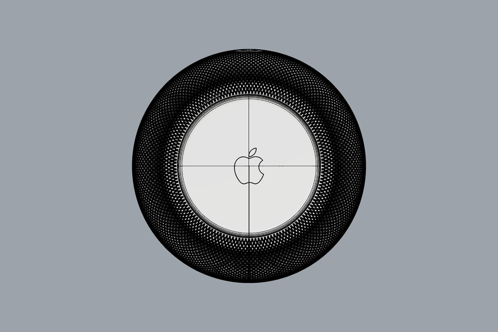 Apple HomePods 3D Model Collection_18