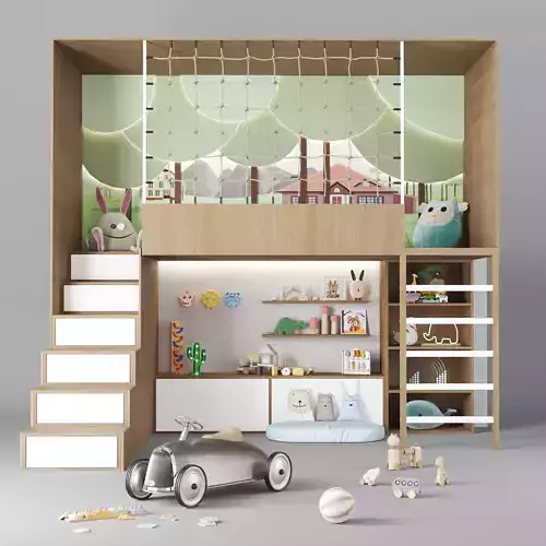 children funiture and toys