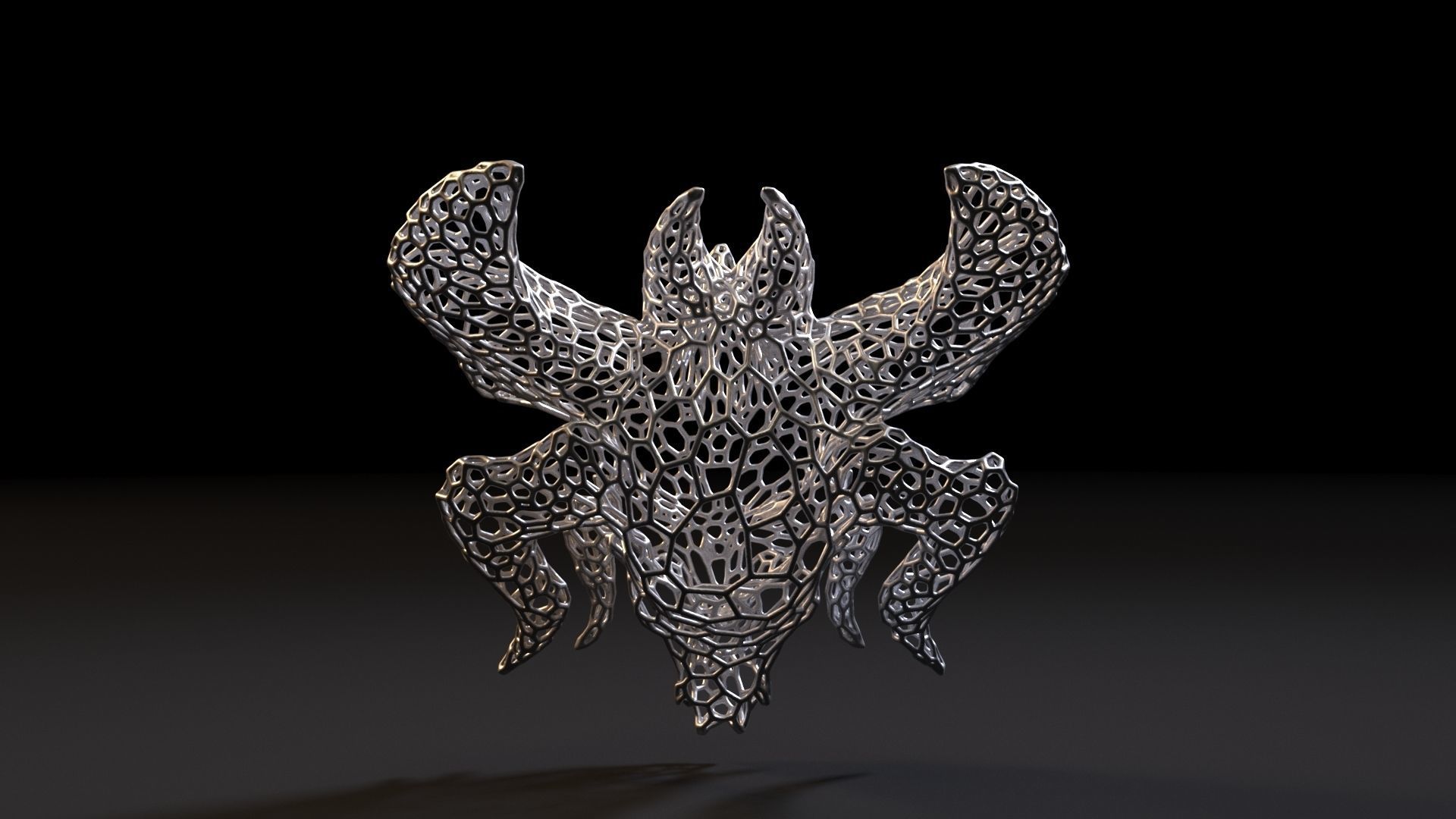 Prime Evil 3D print model_4