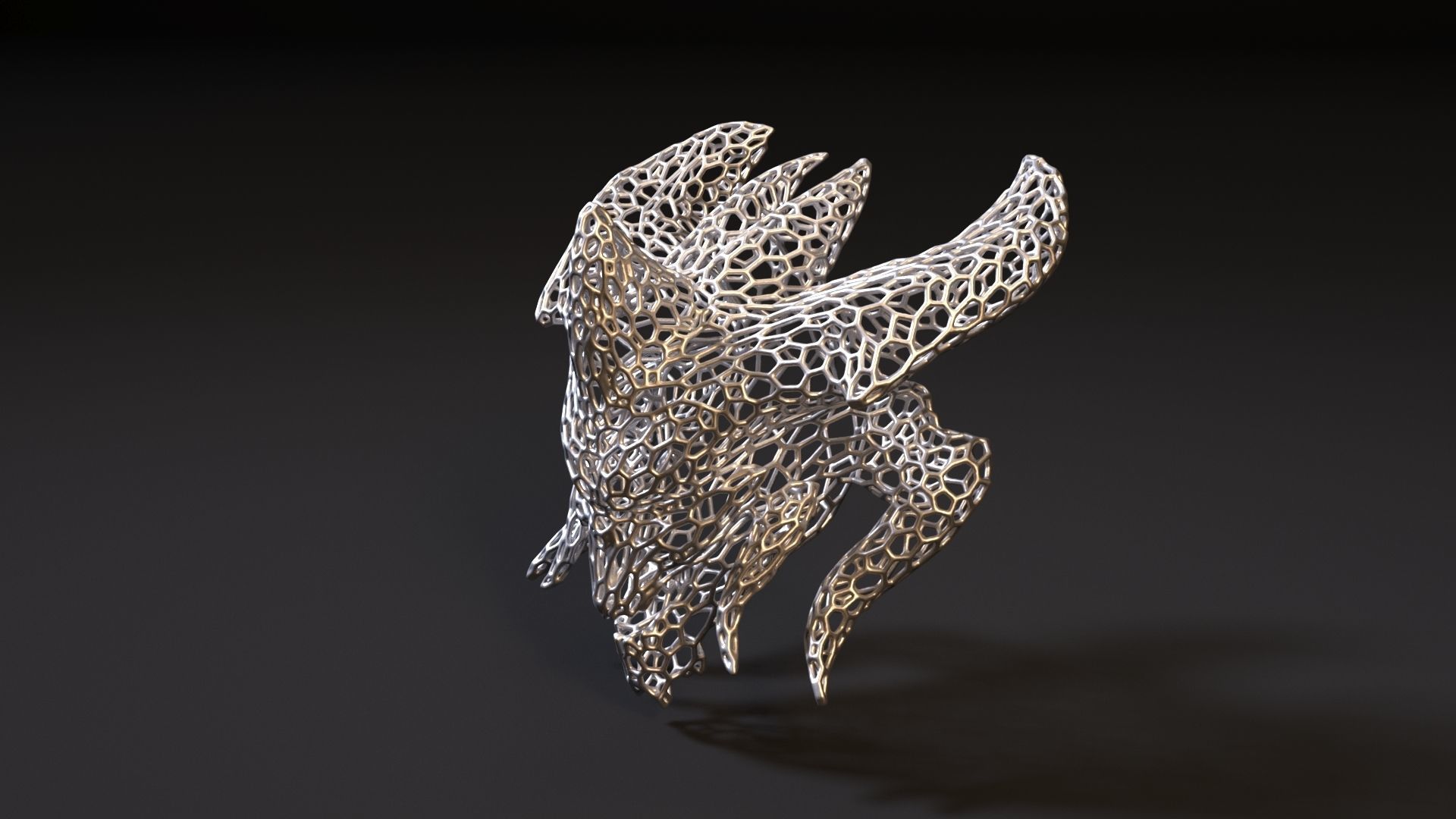 Prime Evil 3D print model_1