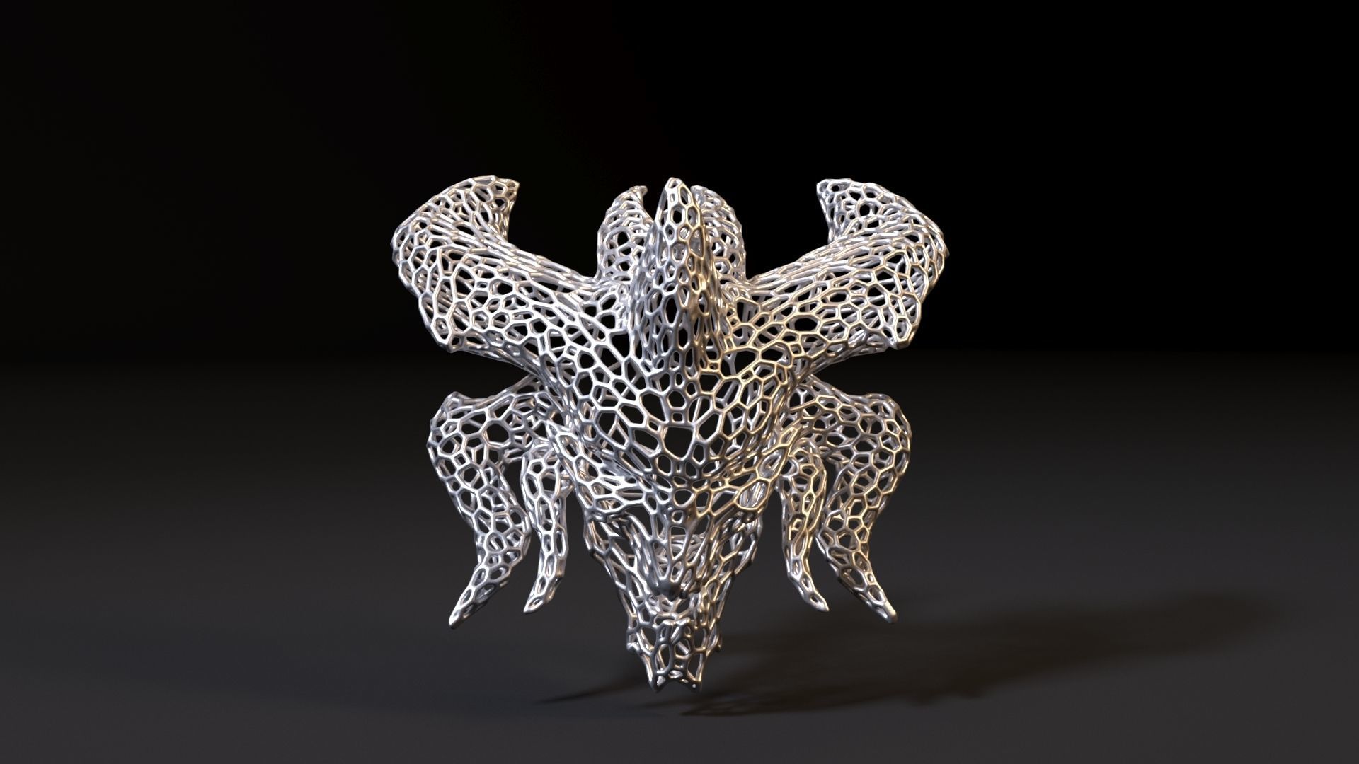 Prime Evil 3D print model_8