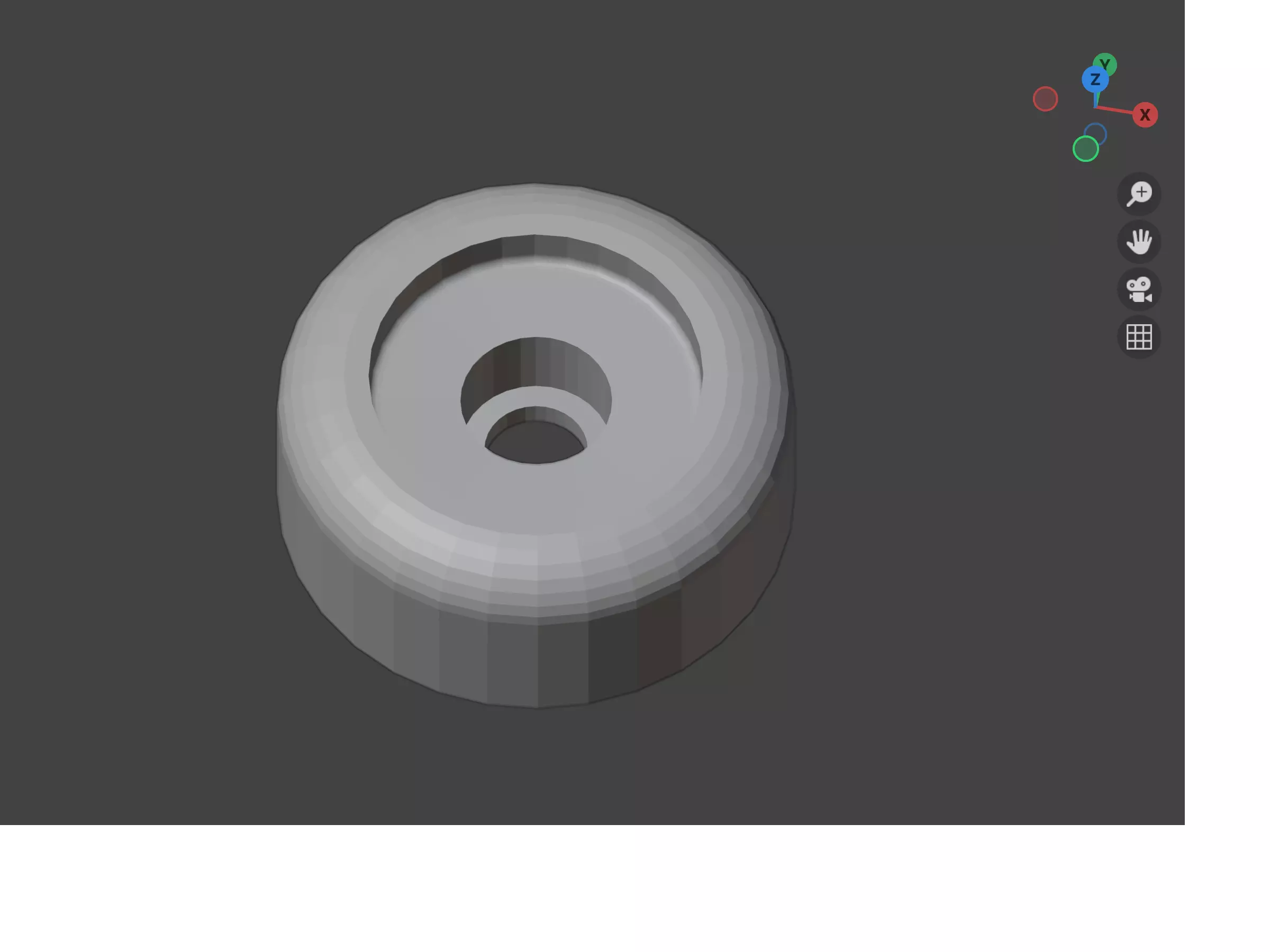 PUMP COVER STARESSO SP 200 3D print model