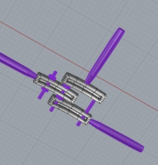 Bracelet Stripes 101116 Br 3D print model 3D print model_16