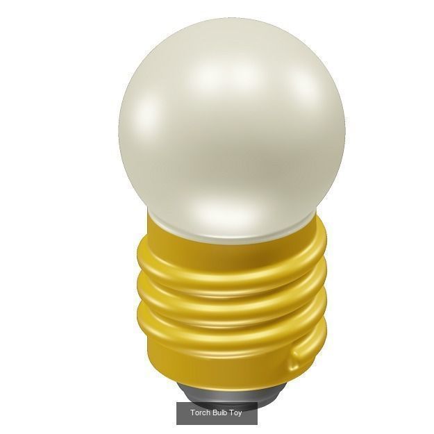 CLASSIC YELLOW TOYS PACK 3D Model Collection_5