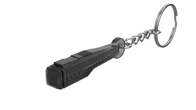 Keychain - Medical Scanner Tool - Star Trek - Printable - STL 3D print model