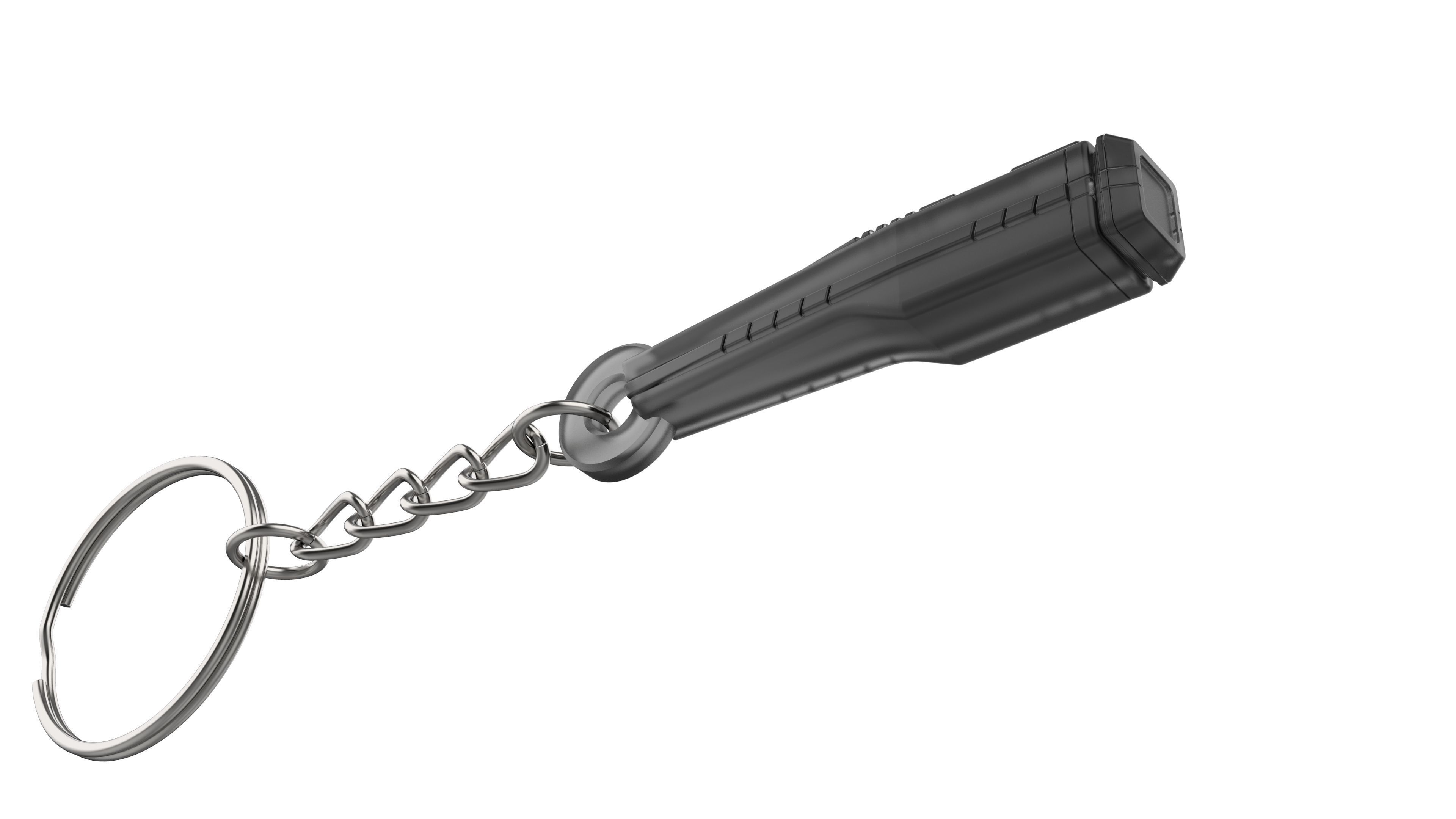 Keychain - Medical Scanner Tool - Star Trek - Printable - STL 3D print model_3