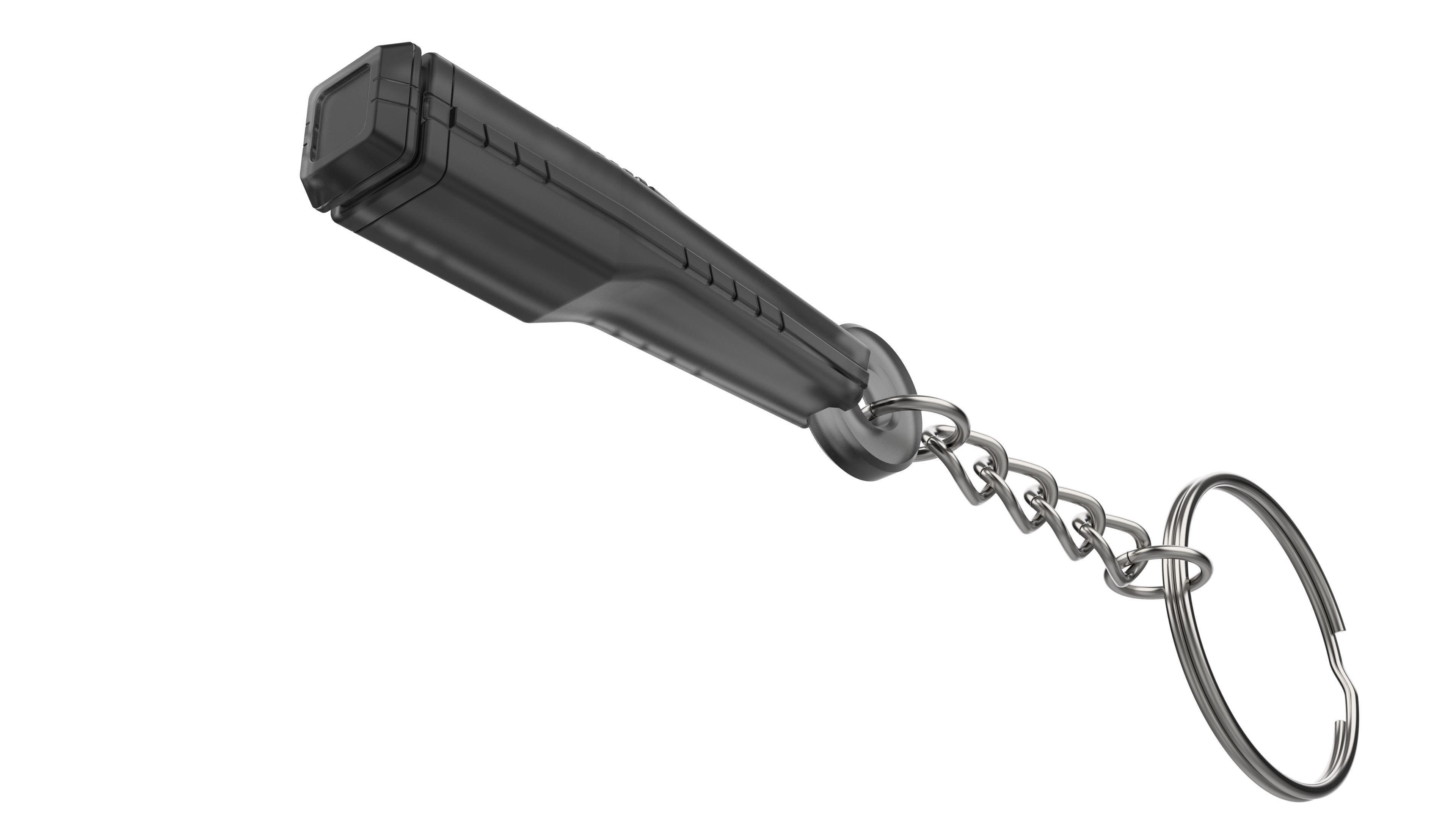 Keychain - Medical Scanner Tool - Star Trek - Printable - STL 3D print model_2