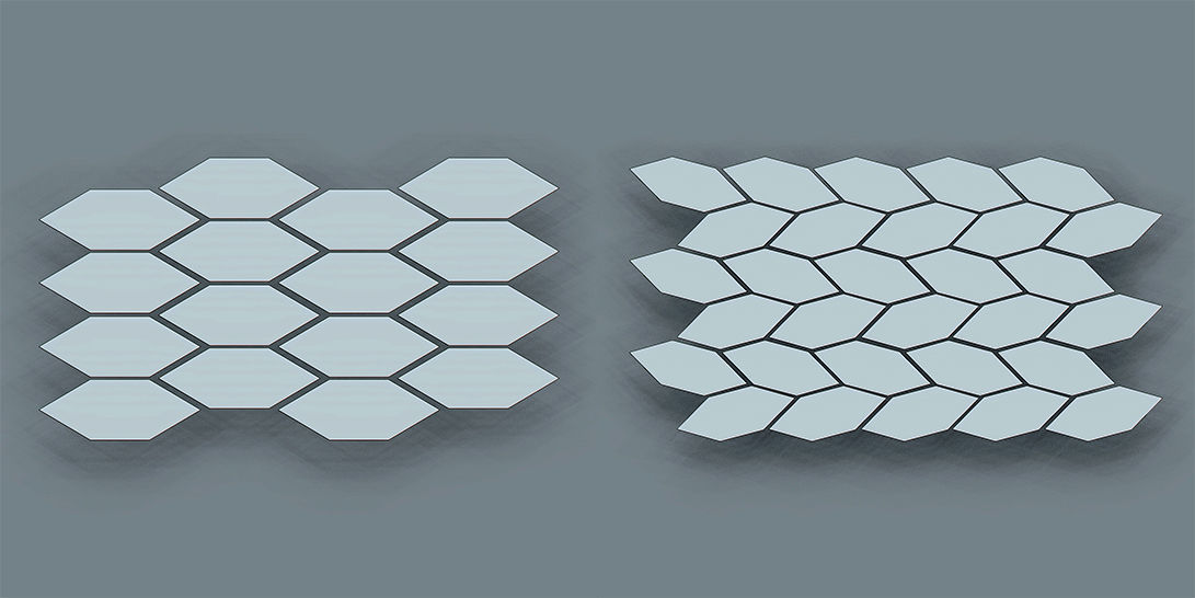 Brick Tiles IMM Brush Pack for Zbrush Low-poly 3D model_36