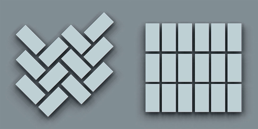 Brick Tiles IMM Brush Pack for Zbrush Low-poly 3D model_23