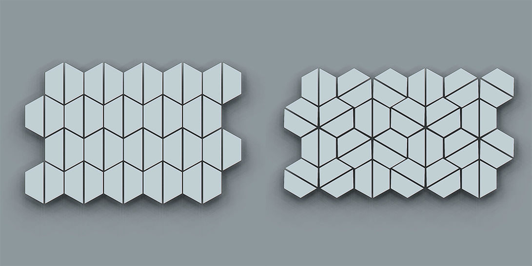 Brick Tiles IMM Brush Pack for Zbrush Low-poly 3D model_37