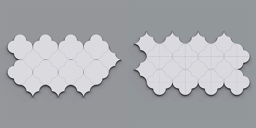 Brick Tiles IMM Brush Pack for Zbrush Low-poly 3D model_30