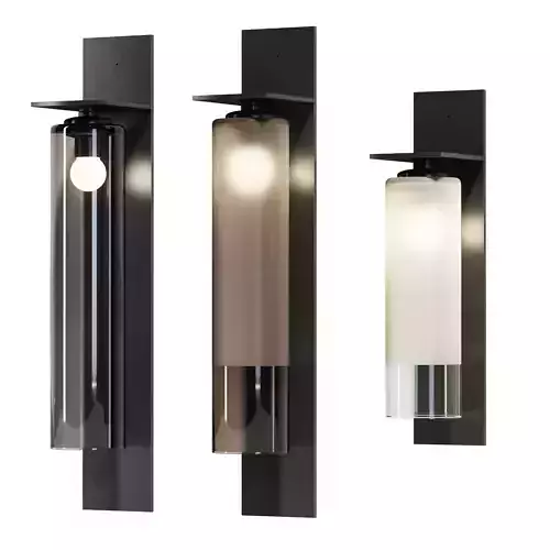 Articolo Eclipse exterior wall sconce