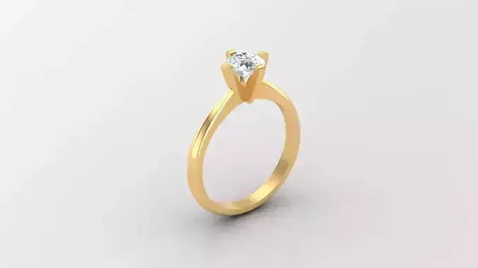 Diamond Women Ring Version 4 SLT 188