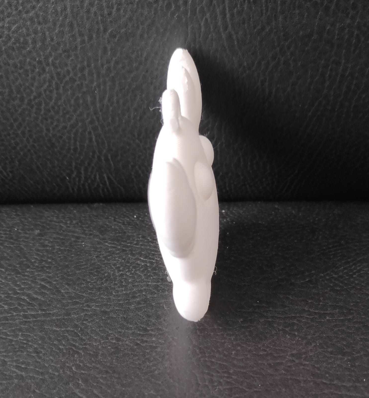 Crab Keychain 3D print model_6