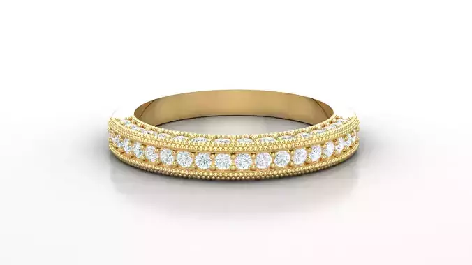 Diamond Women Ring Version 4 SLT 185