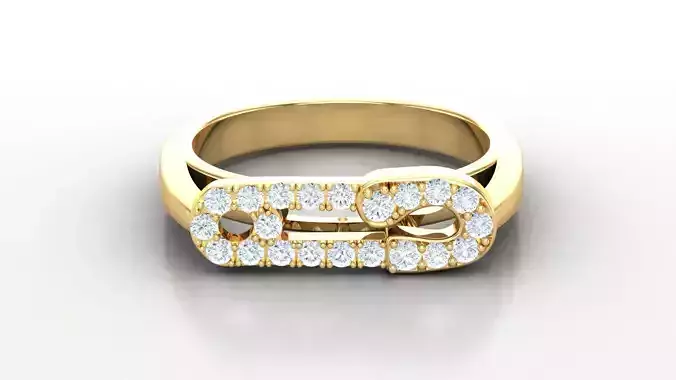Diamond Women Ring Version 4 SLT 177