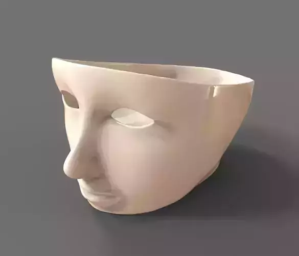 The Ashtray 3D model