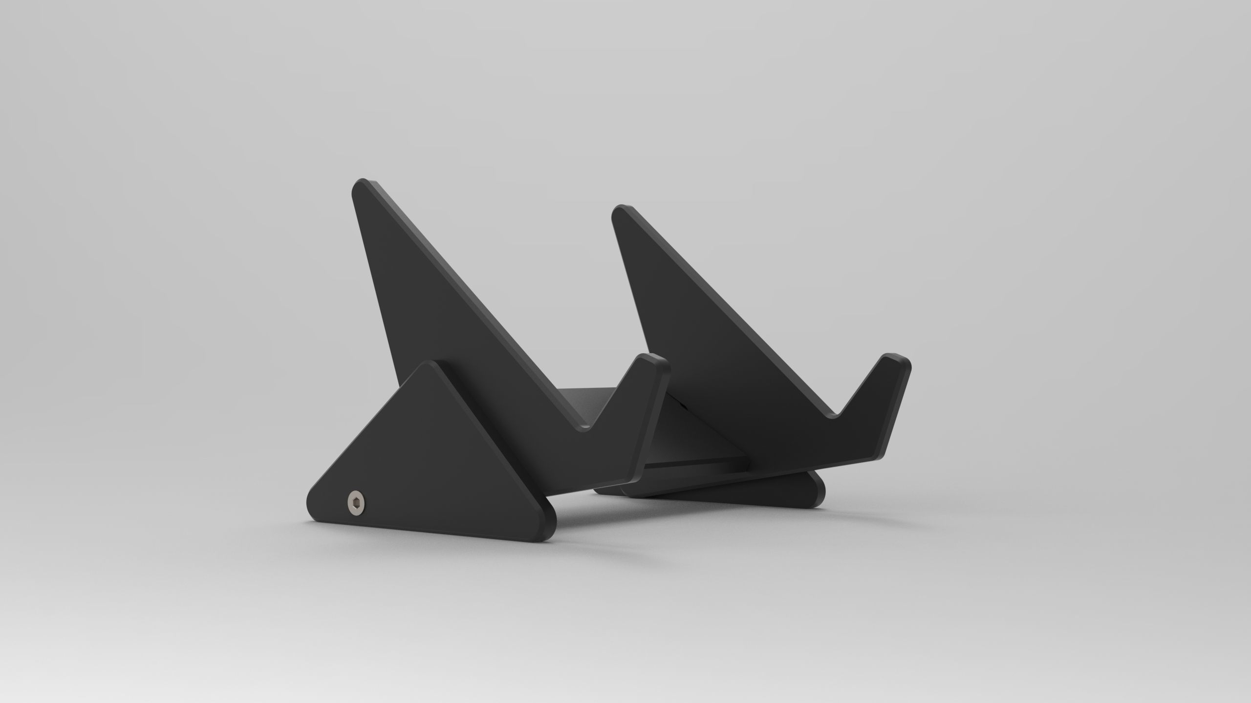 Stand model 3d  3D print model_7